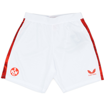 2024-25 Kaiserslautern Away Shorts