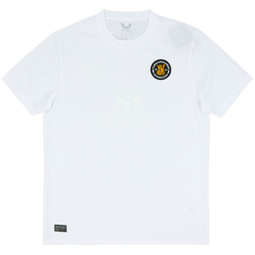 2024-25 Bayer Leverkusen 120th Anniversary GK Shirt