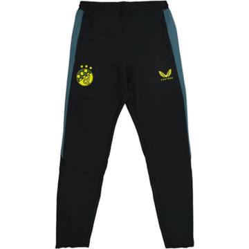 2024-25 Dinamo Zagreb Castore Training Pants/Bottoms (M)