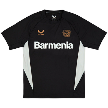 2024-25 Bayer Leverkusen Castore Training Shirt (XXL)