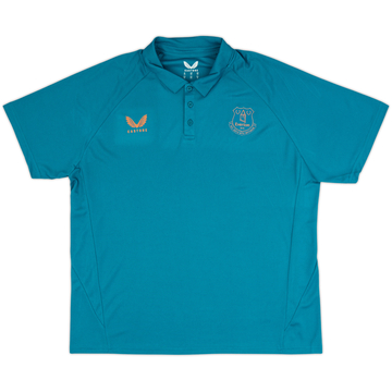 2024-25 Everton Castore Presentation Polo (XXL)