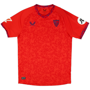 2024-25 Sevilla Away Shirt (S)