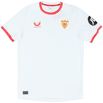 2024-25 Sevilla Home Shirt (S)