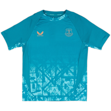2024-25 Everton Castore Training Tee (KIDS)