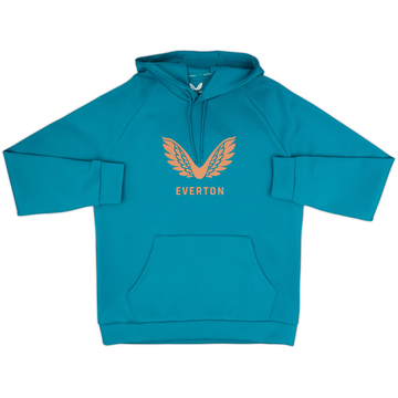 2024-25 Everton Castore Hooded Logo Top