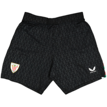 2024-25 Athletic Bilbao Authentic Fourth Shorts