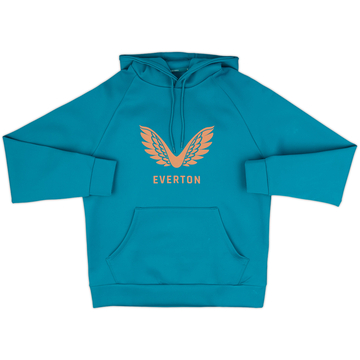 2024-25 Everton Castore Training Hooded Jacket (Women's)