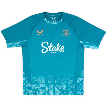 2024-25 Everton Castore Training Tee
