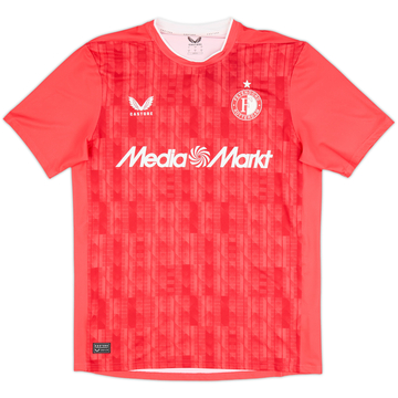 2024-25 Feyenoord Authentic GK Third Shirt