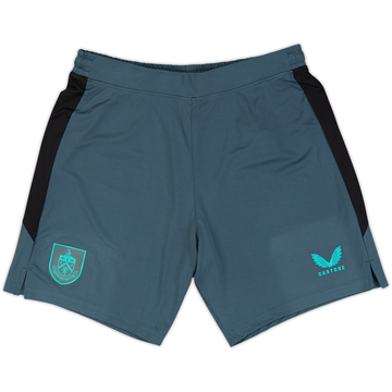 2024-25 Burnley Castore Training Shorts