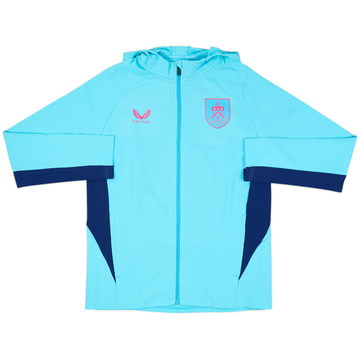 2024-25 Burnley Castore Presentation Jacket (S)