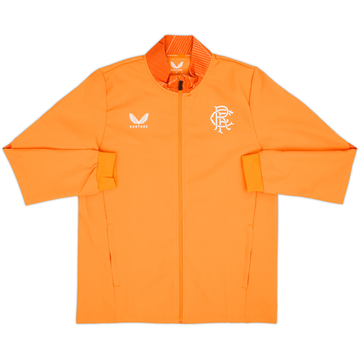 2024-25 Rangers Castore Pre-Match Anthem Jacket