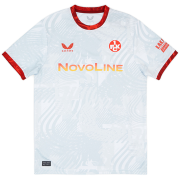 2024-25 Kaiserslautern Away Shirt
