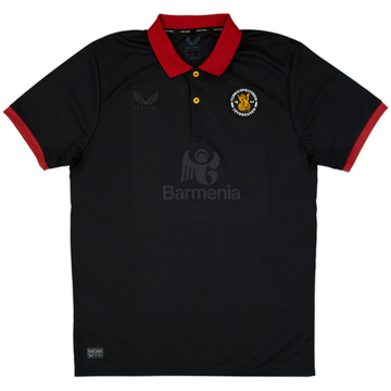 2024-25 Bayer Leverkusen 120th Anniversary Shirt