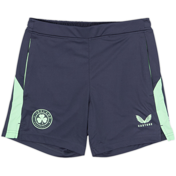2023-24 Ireland Castore Training Shorts (L.Kids)