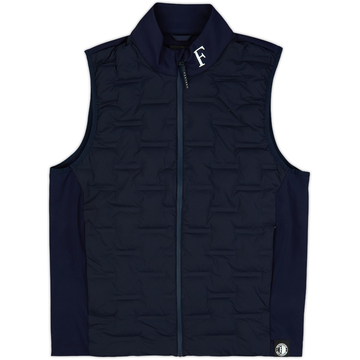 2024-25 Feyenoord Castore Training Gilet (S)