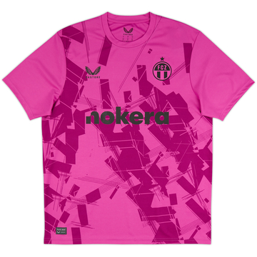 2024-25 FC Zurich GK Home Shirt