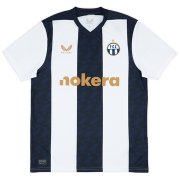 2024-25 FC Zurich Home Shirt