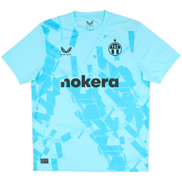 2024-25 FC Zurich GK Away Shirt