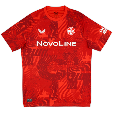 2024-25 Kaiserslautern Home Shirt