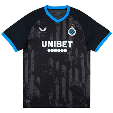 2024-25 Club Brugge Third Shirt