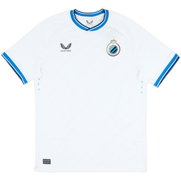 2024-25 Club Brugge Authentic Away Shirt