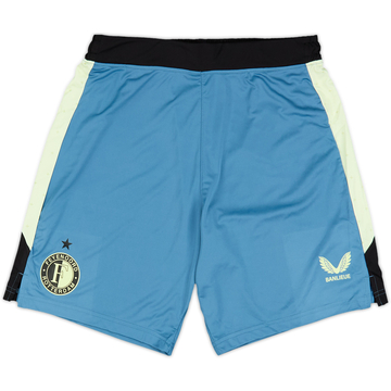 2024-25 Feyenoord Player Issue Training Shorts