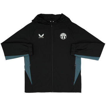 2024-25 FC Zurich Castore Rain Jacket (M)