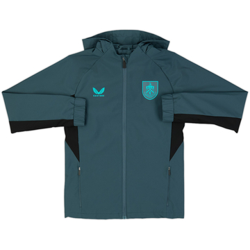2024-25 Burnley Castore Rain Jacket (XL.Kids)