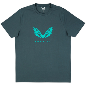 2024-25 Burnley Castore Logo Tee