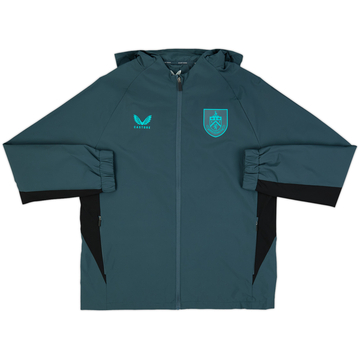 2024-25 Burnley Castore Rain Jacket