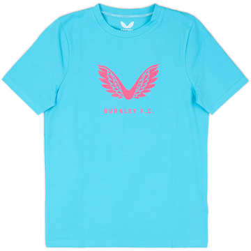 2024-25 Burnley Castore Logo Tee (KIDS)