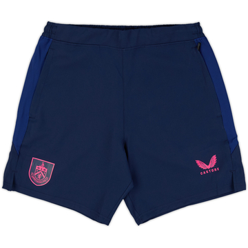 2024-25 Burnley Castore Woven Shorts (XXL)