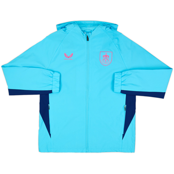 2024-25 Burnley Castore Rain Jacket