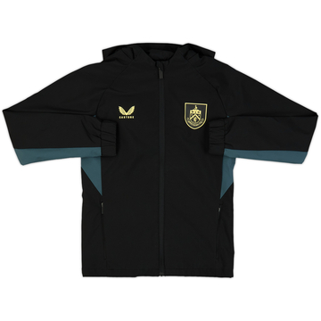 2024-25 Burnley Castore Rain Jacket (KIDS)