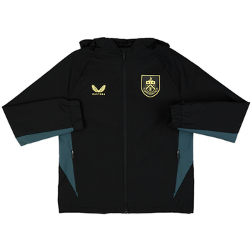 2024-25 Burnley Castore Rain Jacket (Women's M)