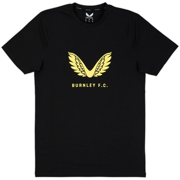 2024-25 Burnley Castore Logo Tee