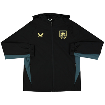 2024-25 Burnley Castore Rain Jacket