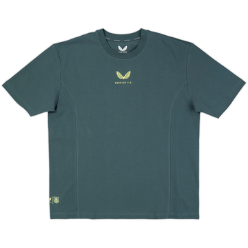 2024-25 Burnley Castore Travel Tee