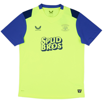 2025-26 Preston North End Third Shirt
