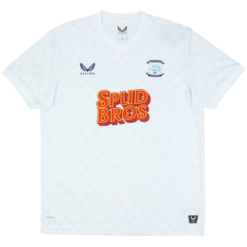 2025-26 Preston North End Home Shirt