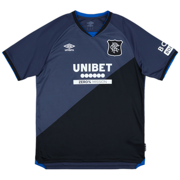 2025-26 Rangers Third Shirt