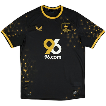 2025-26 Burnley Third Shirt
