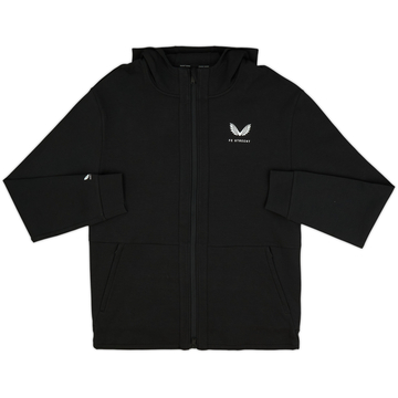 2024-25 Utrecht Castore Travel Hooded Jacket