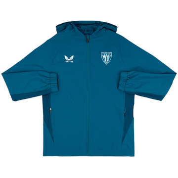 2024-25 Athletic Bilbao Castore Rain Jacket
