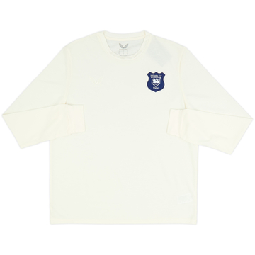 2025-26 Preston North End Retro L/S Shirt