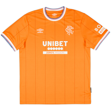 2025-26 Rangers Fourth Shirt