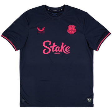 2025-26 Everton Fourth Shirt