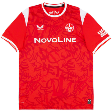 2026-27 Kaiserslautern Home Shirt