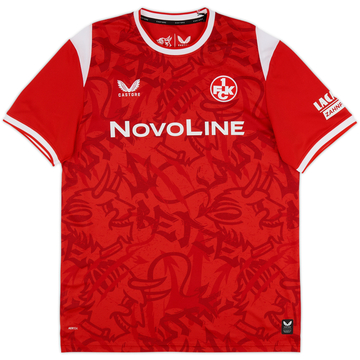 2026-27 Kaiserslautern Home Shirt